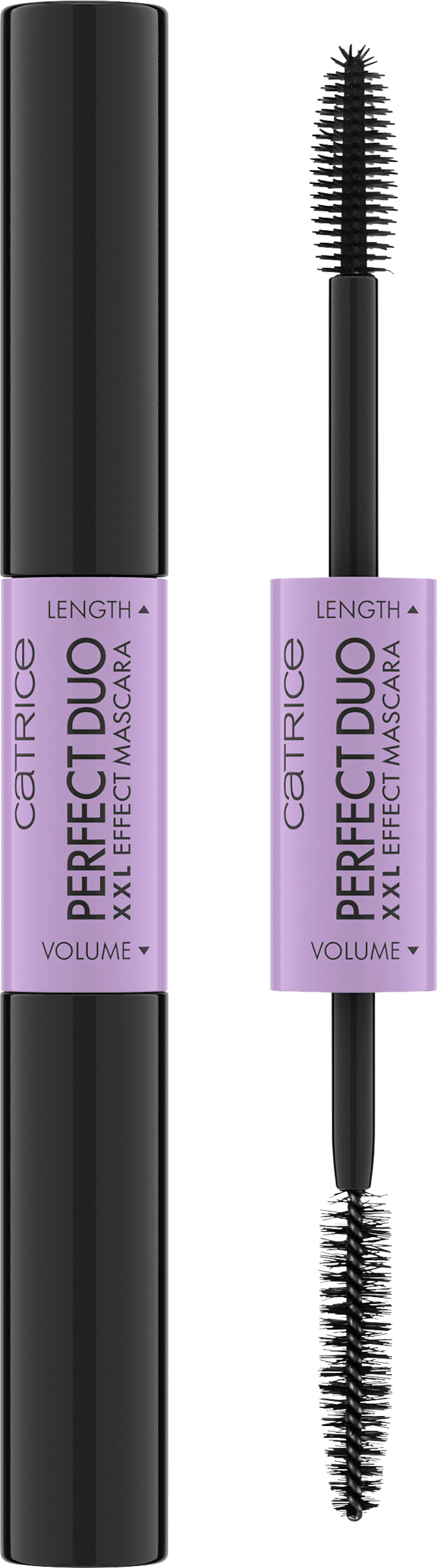 

Тушь для ресниц Catrice Mascara Perfect Duo XXL Effect 010 Black, 8 ml