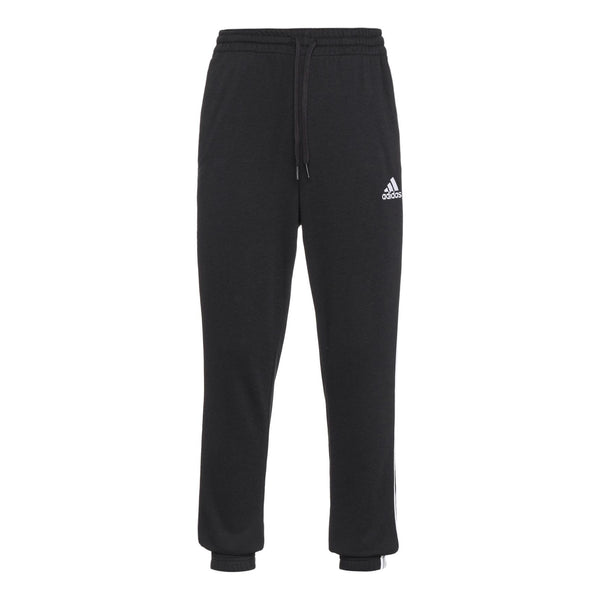 

Спортивные штаны adidas M 3s Ft Te Pt Casual Sports Classic Stripe Bundle Feet Long Pants Black, черный