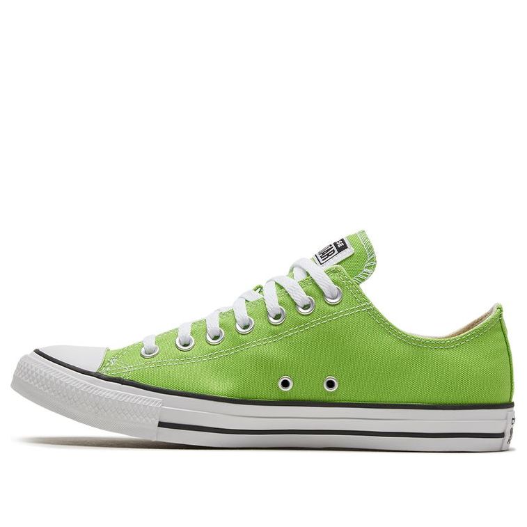 

Кеды Converse Chuck Taylor All Star Low Top Green, зеленый