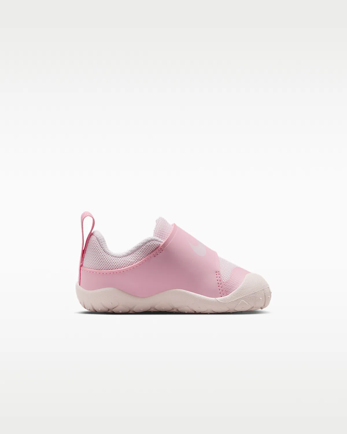 Детские кроссовки Nike Swoosh 1 Essential, Medium Soft Pink/Pearl Pink — фото 3