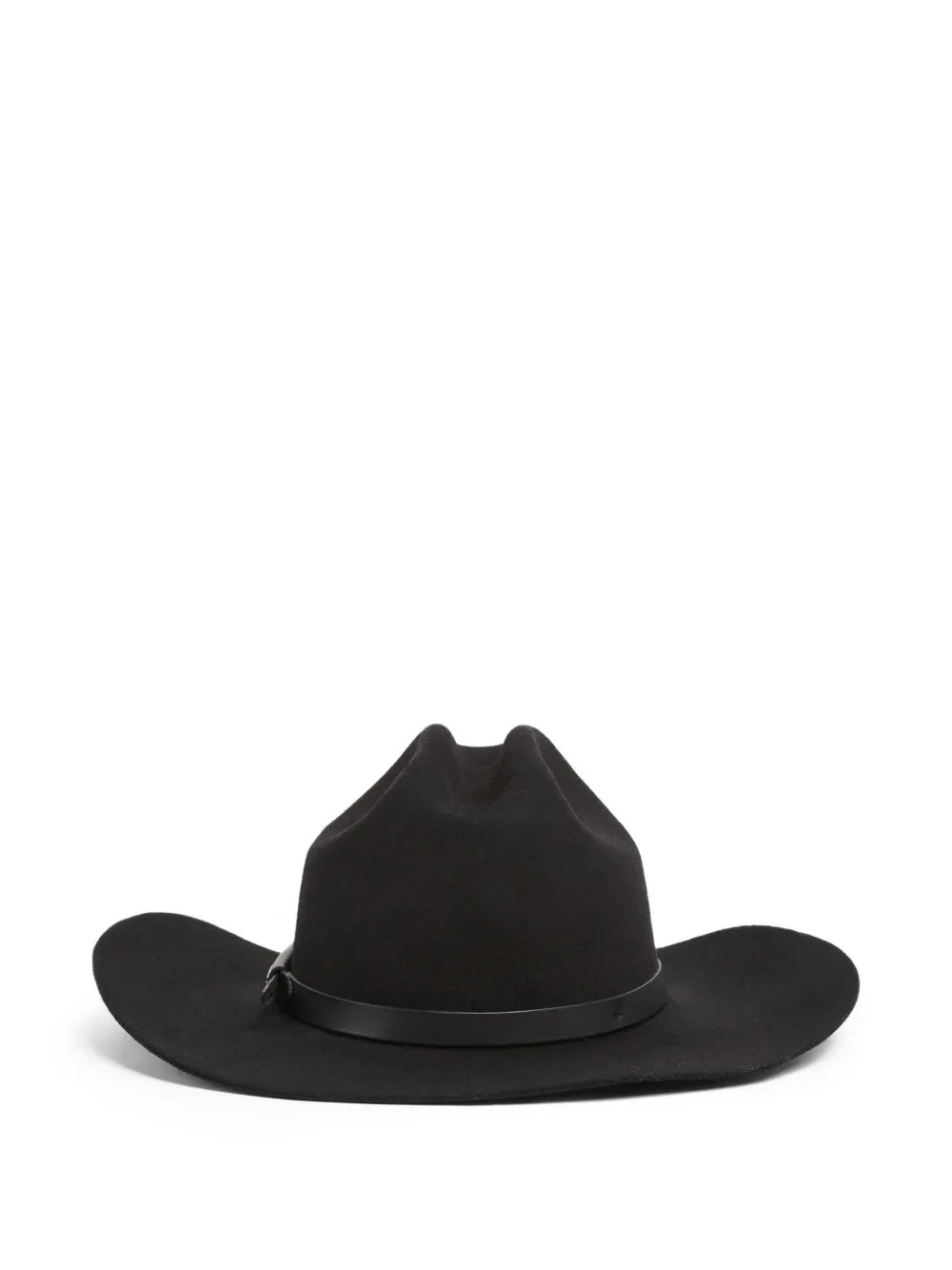 

Ковбойская шляпа Western DSQUARED2, черный