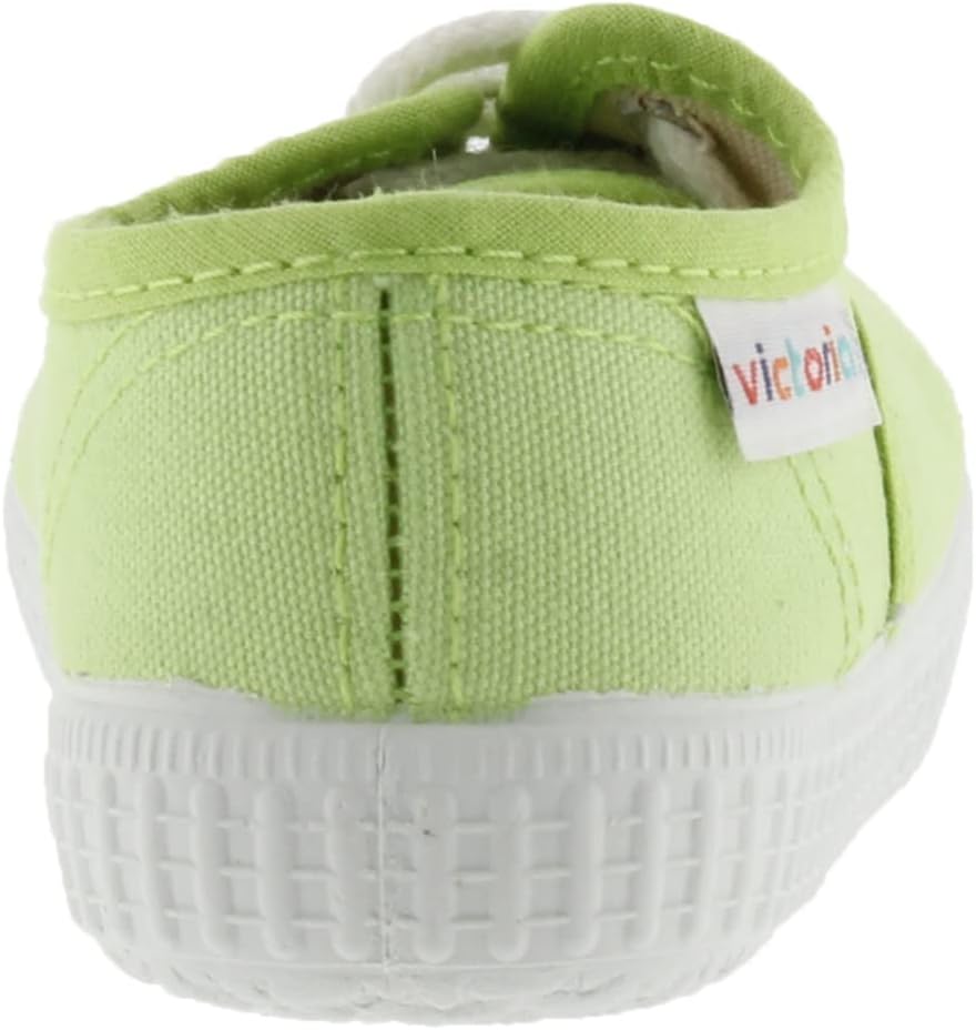 Кеды Victoria Boy's English Tennis Low Top, размер 13 AU, Pistacho — фото 3
