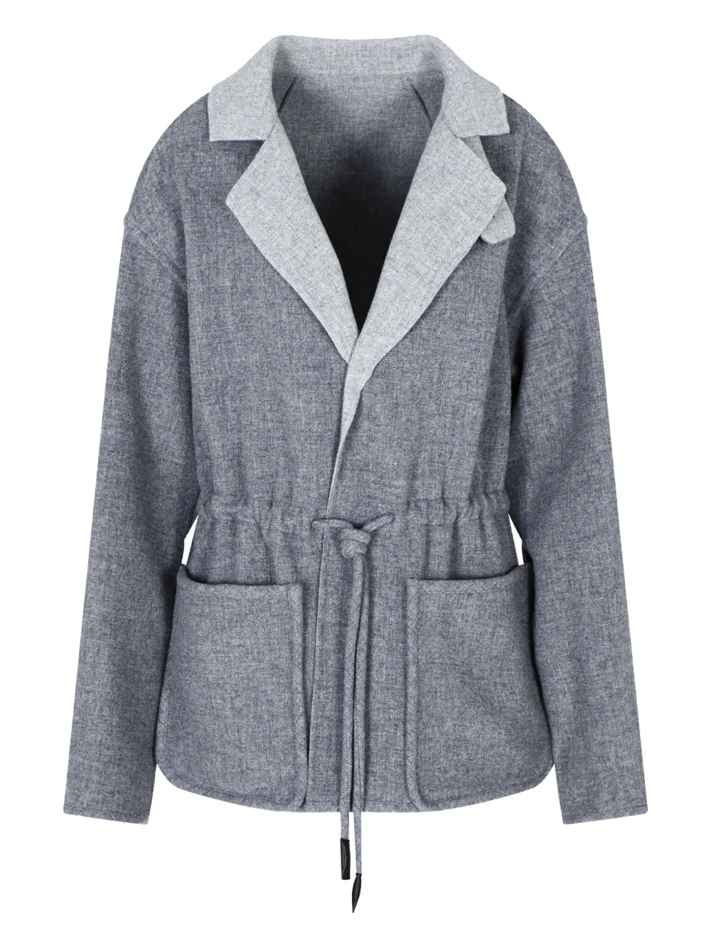 

Куртка на кулиске GIORGIO ARMANI, серый