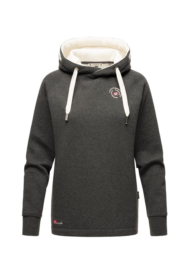 

Толстовка с капюшоном airii Marikoo, серый