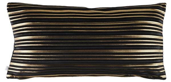 

Наволочка home & you Aus Samt Calama, 30x1x60 см цвет mittelschwarz