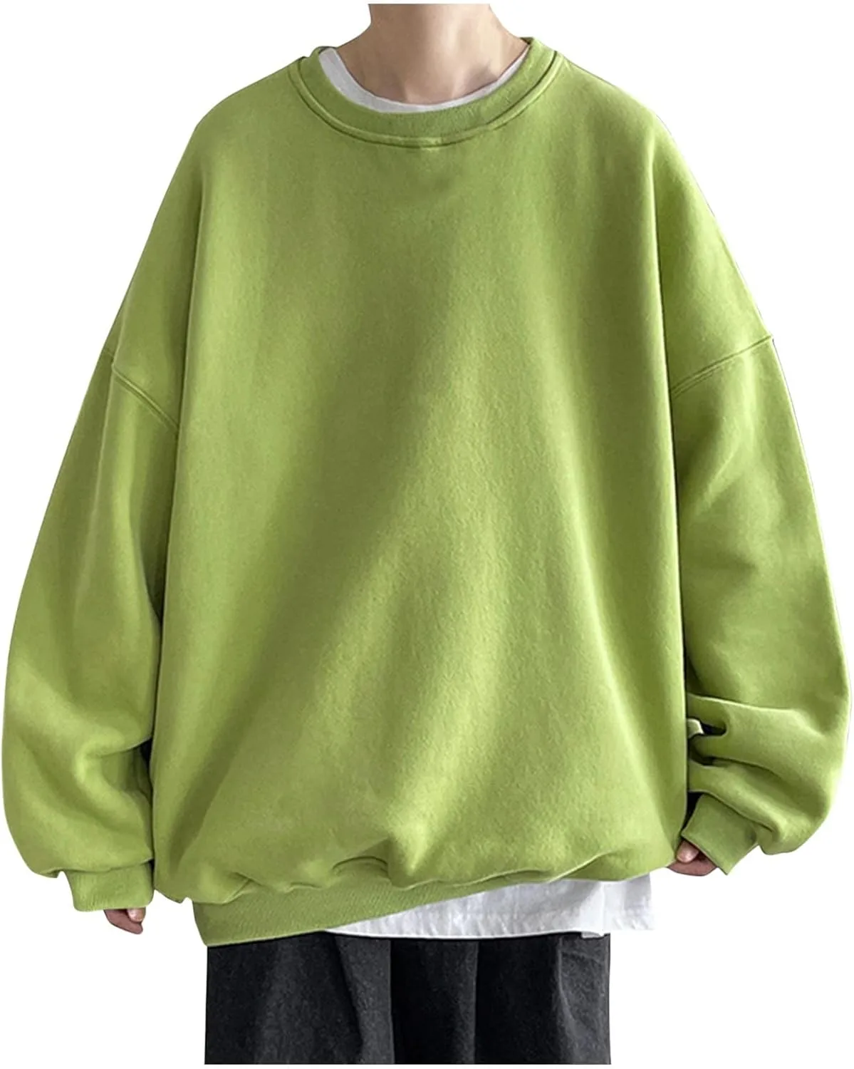 

Толстовка с капюшоном для мужчин, осенняя, оверсайз