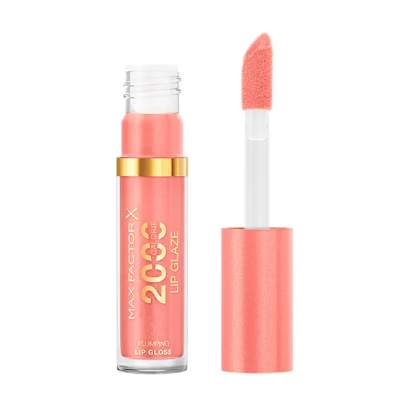 

Блеск для губ 2000 Calorie Lip Glaze Max Factor, цвет silk sheets