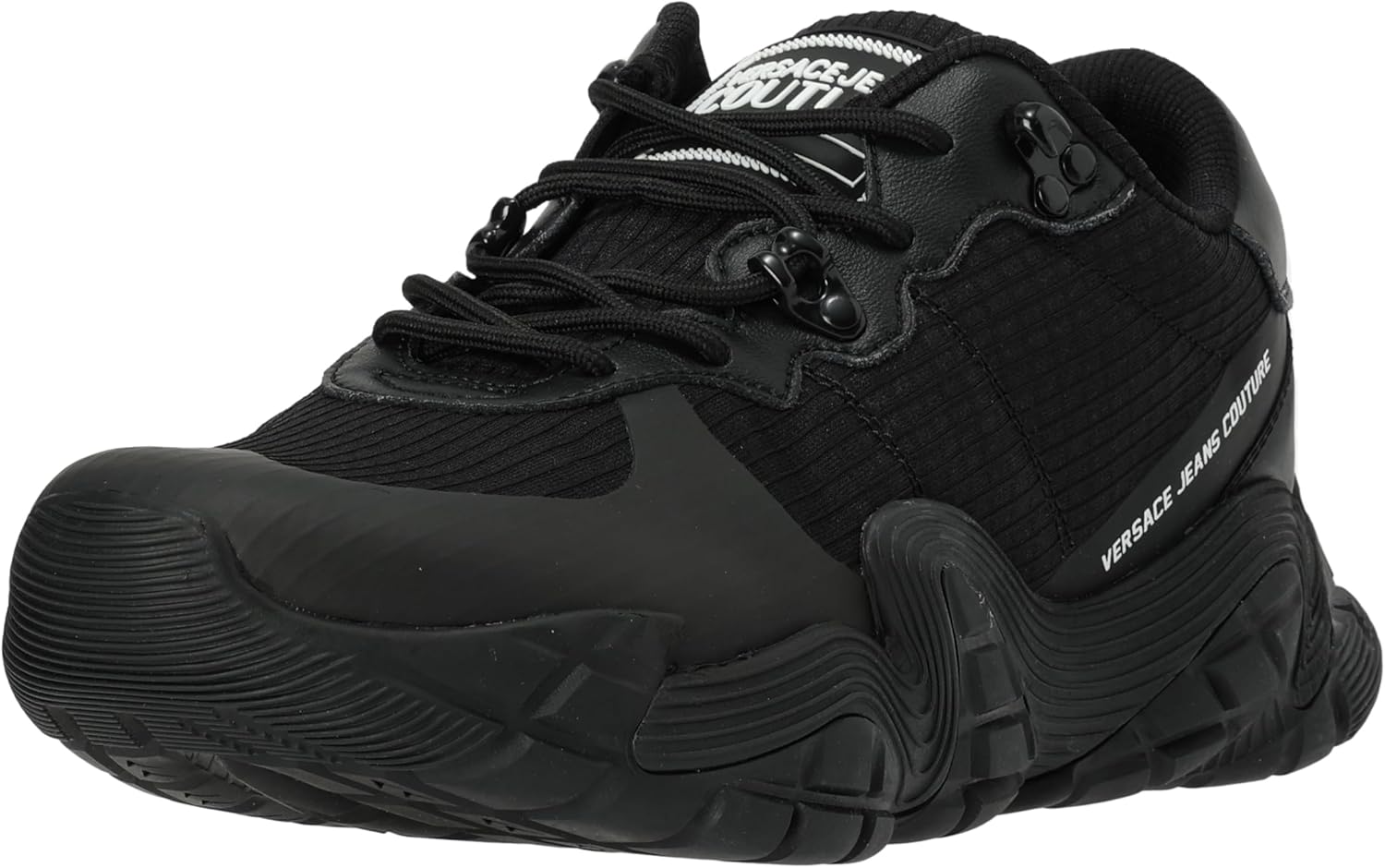 

Мужские кроссовки Versace, черный