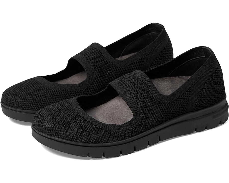 

Туфли на плоской подошве David Tate Comfy, цвет Black 1