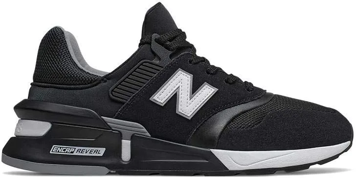 Кроссовки для трейлраннинга New Balance Unisex 997j V1, черный