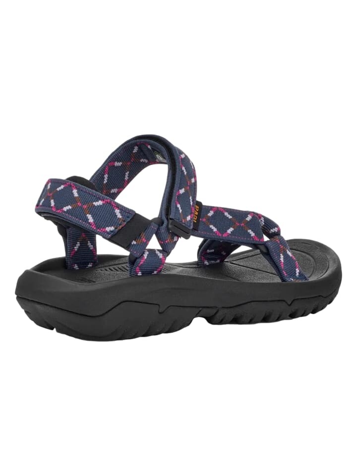 Элегантные туфли на шнуровке Teva Sandalen, цвет diamond mood indigo — фото 4