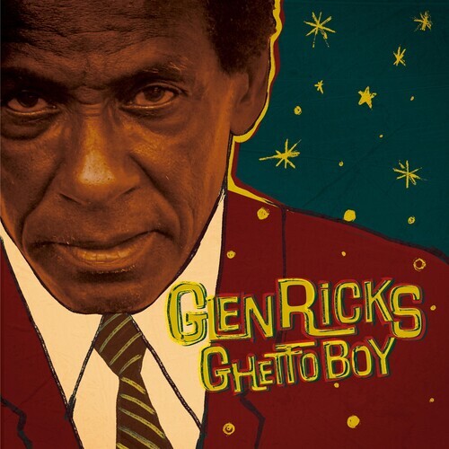 

Виниловая пластинка Ricks, Glen: Ghetto Boy