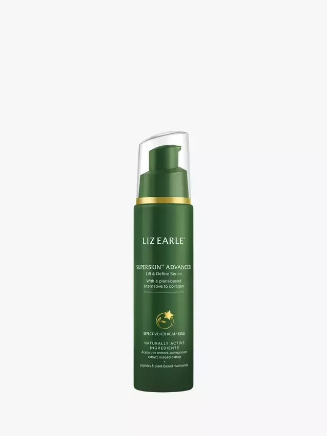 Сыворотка Liz Earle — Для лифтинга и коррекции контуров лица Superskin Advanced Lift & Define Serum, 28 мл