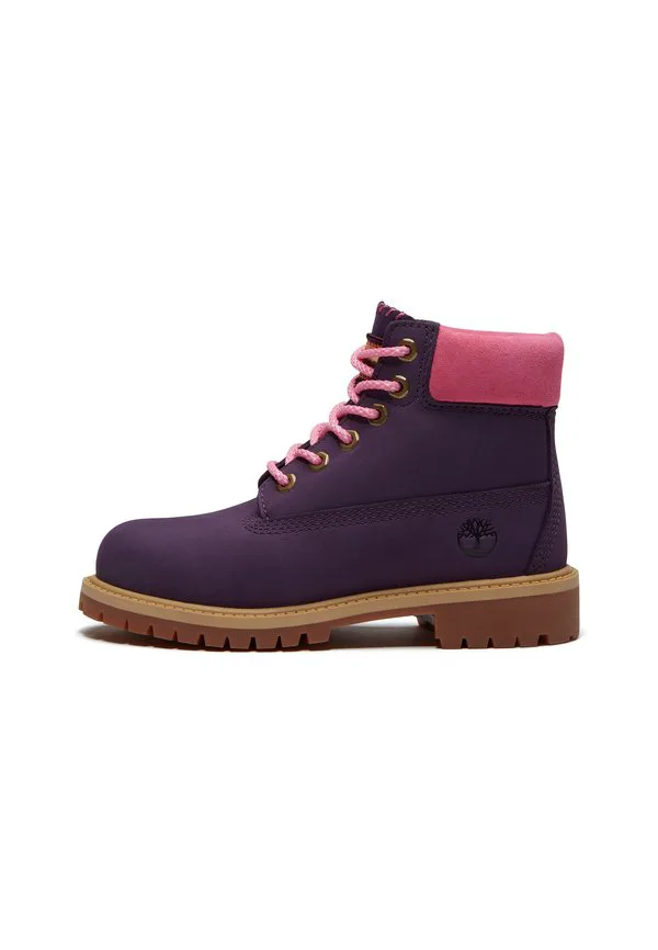 Водонепроницаемые детские туфли Timberland, Dark Purple