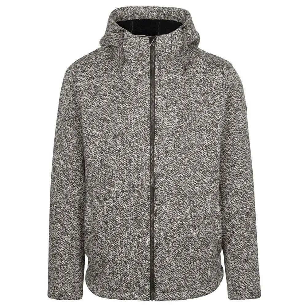 

Толстовка Trespass Josephton full zip, серый