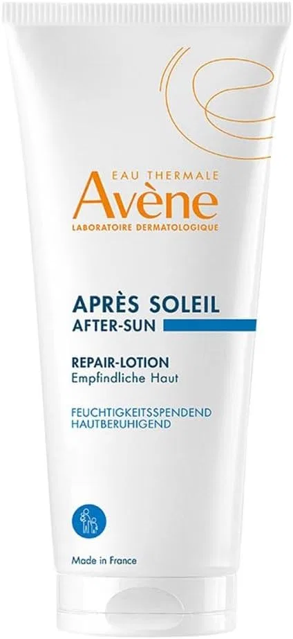 Лосьон Avene — Восстанавливающий после загара от