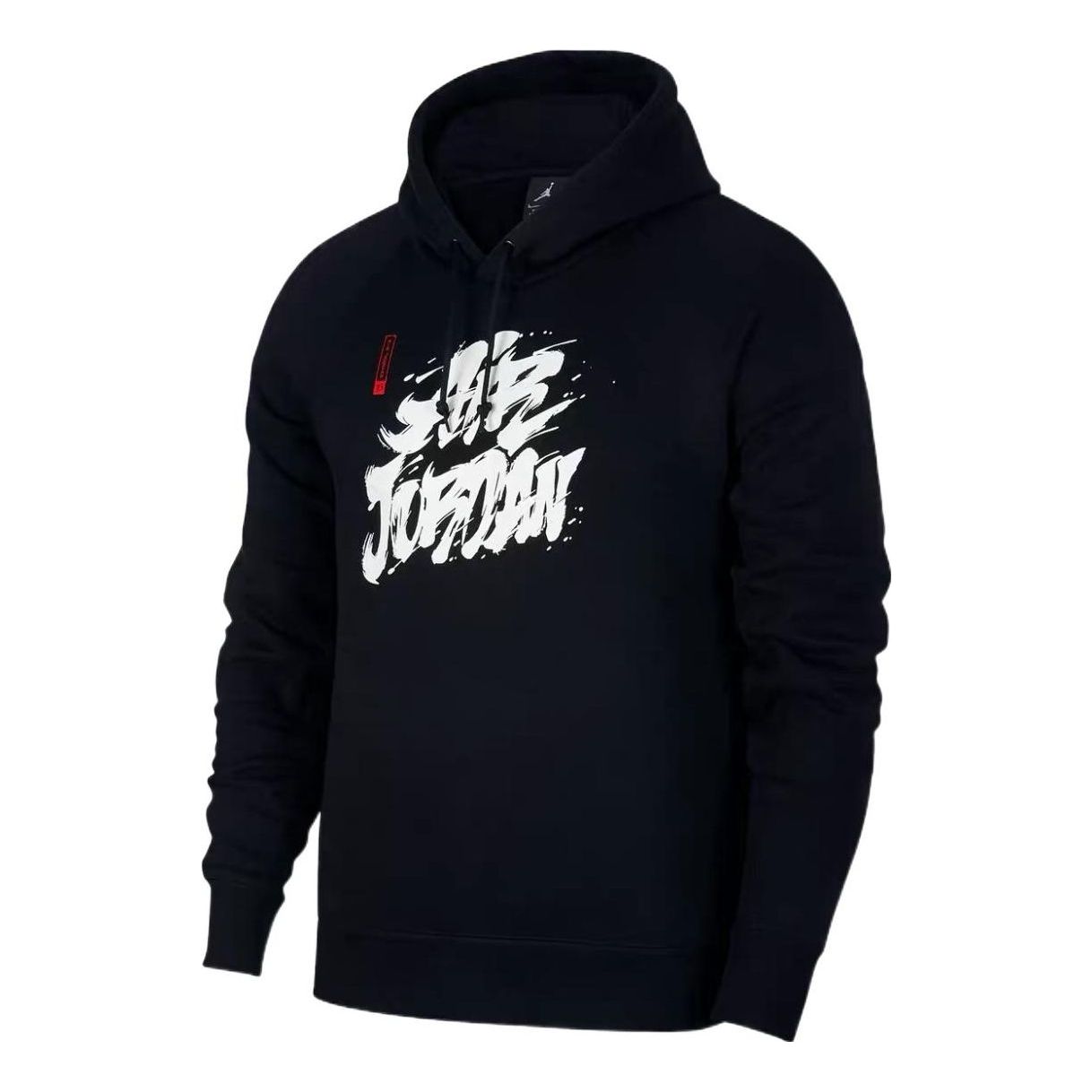 

Худи Air Jordan Tattoo AJ4 Hoddie BV7486-010, черный
