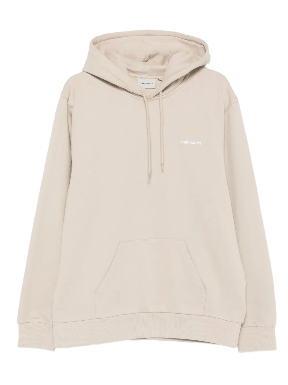 

Худи с вышитым логотипом CARHARTT WIP, нейтральный