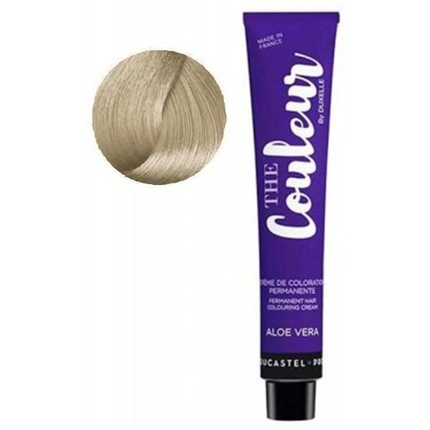

Краска для волос Couleur Tube Coloration 100 мл Duxelle 12.01 Special Natural Ash Blonde Ducastel