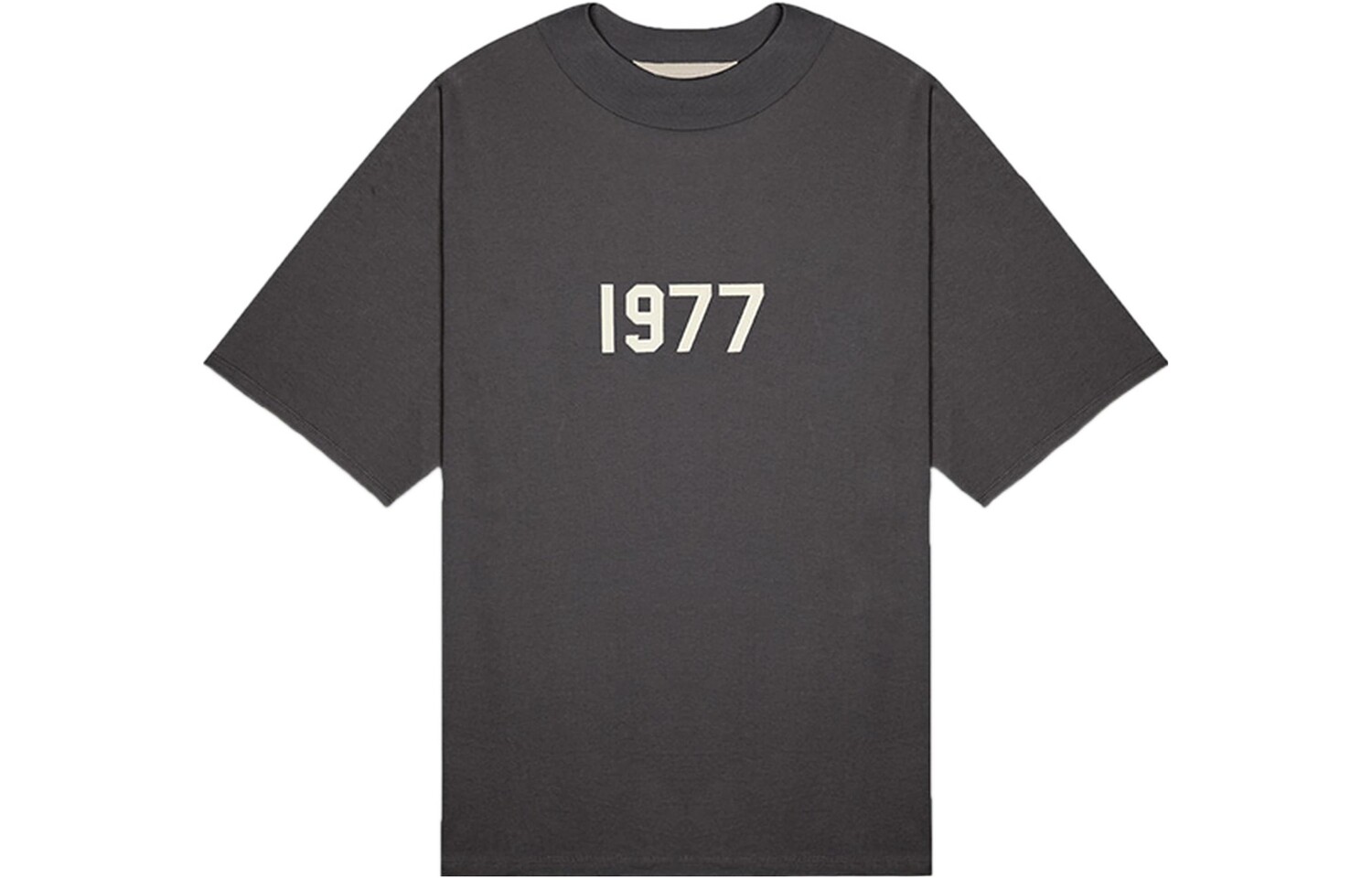 

Детская футболка Fear Of God Essentials, цвет Black Iron