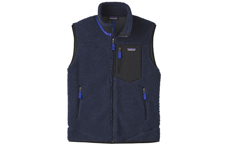Жилет Retro-X Patagonia, цвет Dark Natural with Buckhorn Green — фото 3