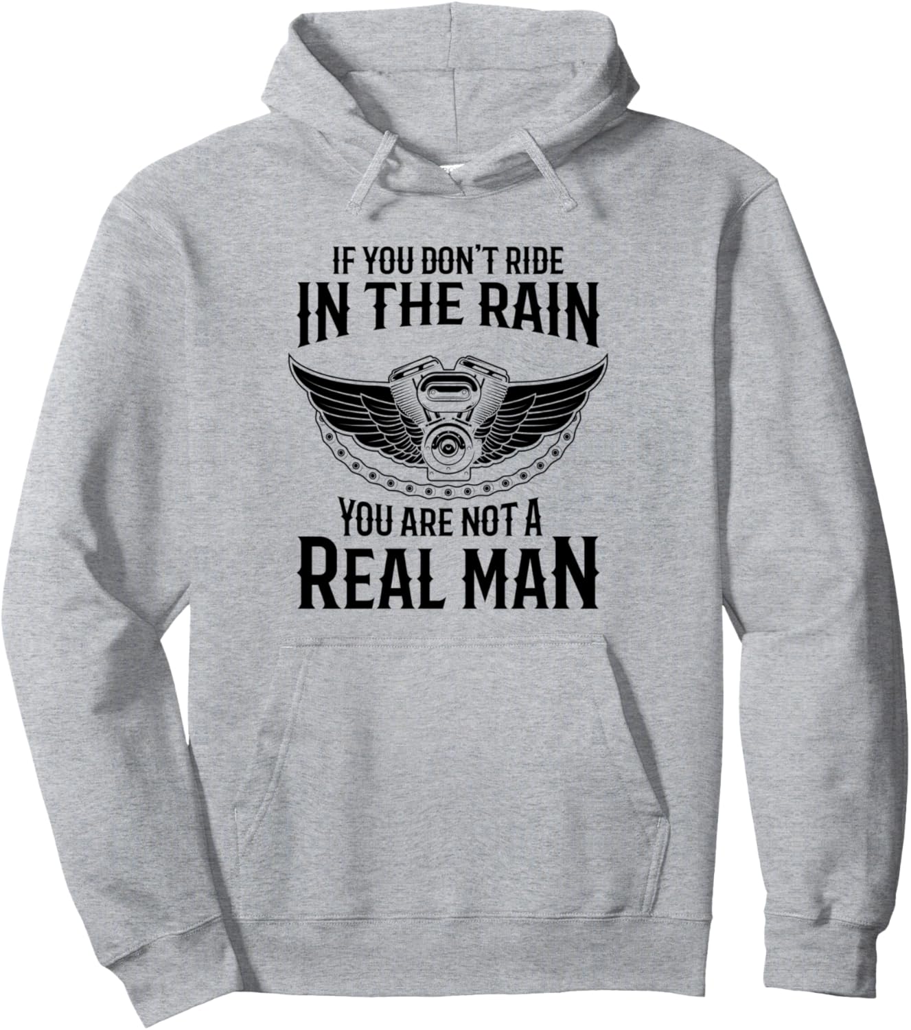 

Не бегайте под дождем, чтобы быть настоящим байкером. Толстовка серого цвета Motorcycle Gift Idea For Motorcycle Riders Biker, Серый, Не бегайте под дождем, чтобы быть настоящим байкером. Толстовка серого цвета Motorcycle Gift Idea For Motorcycle Riders B