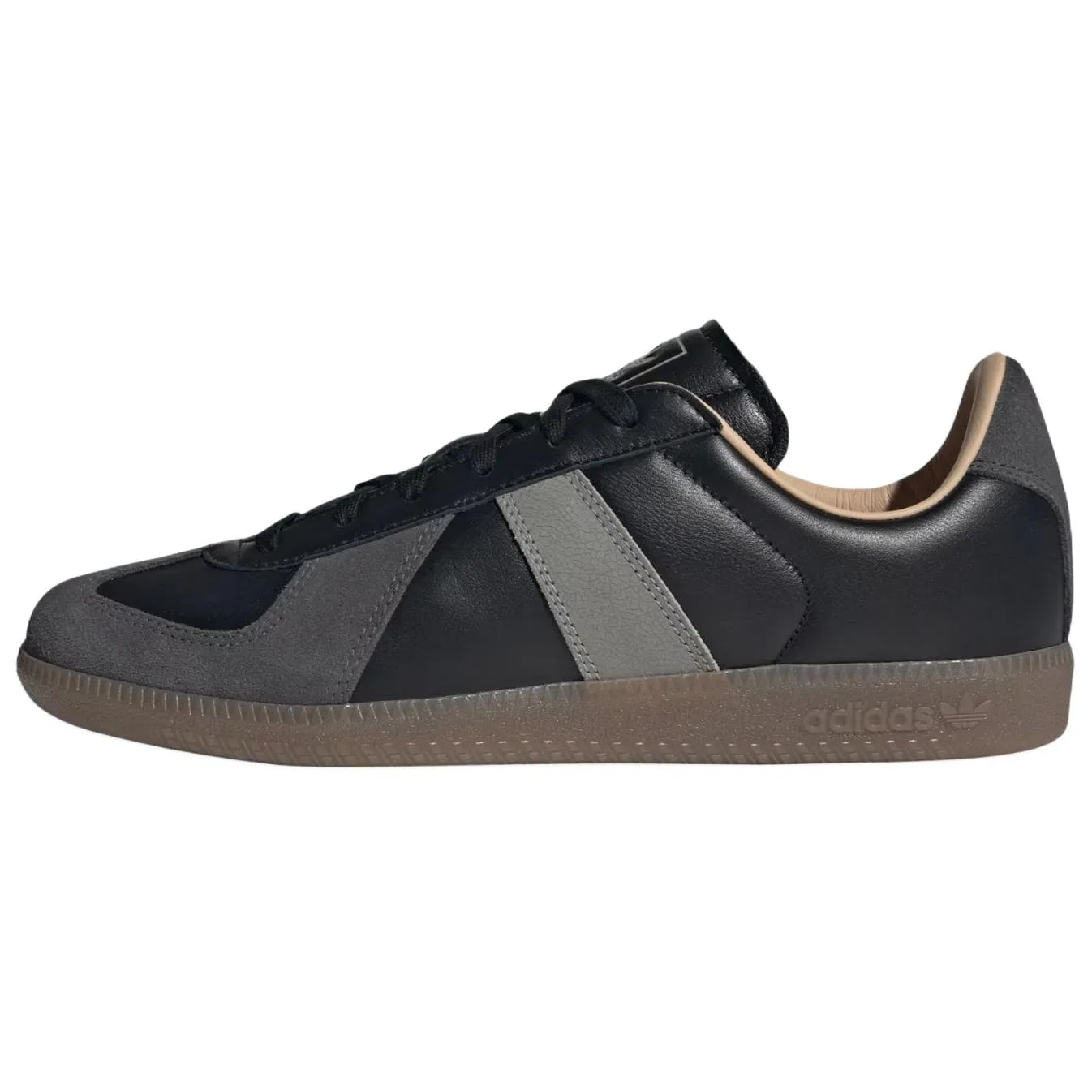 Кроссовки German Army Trainers Adidas Originals Black