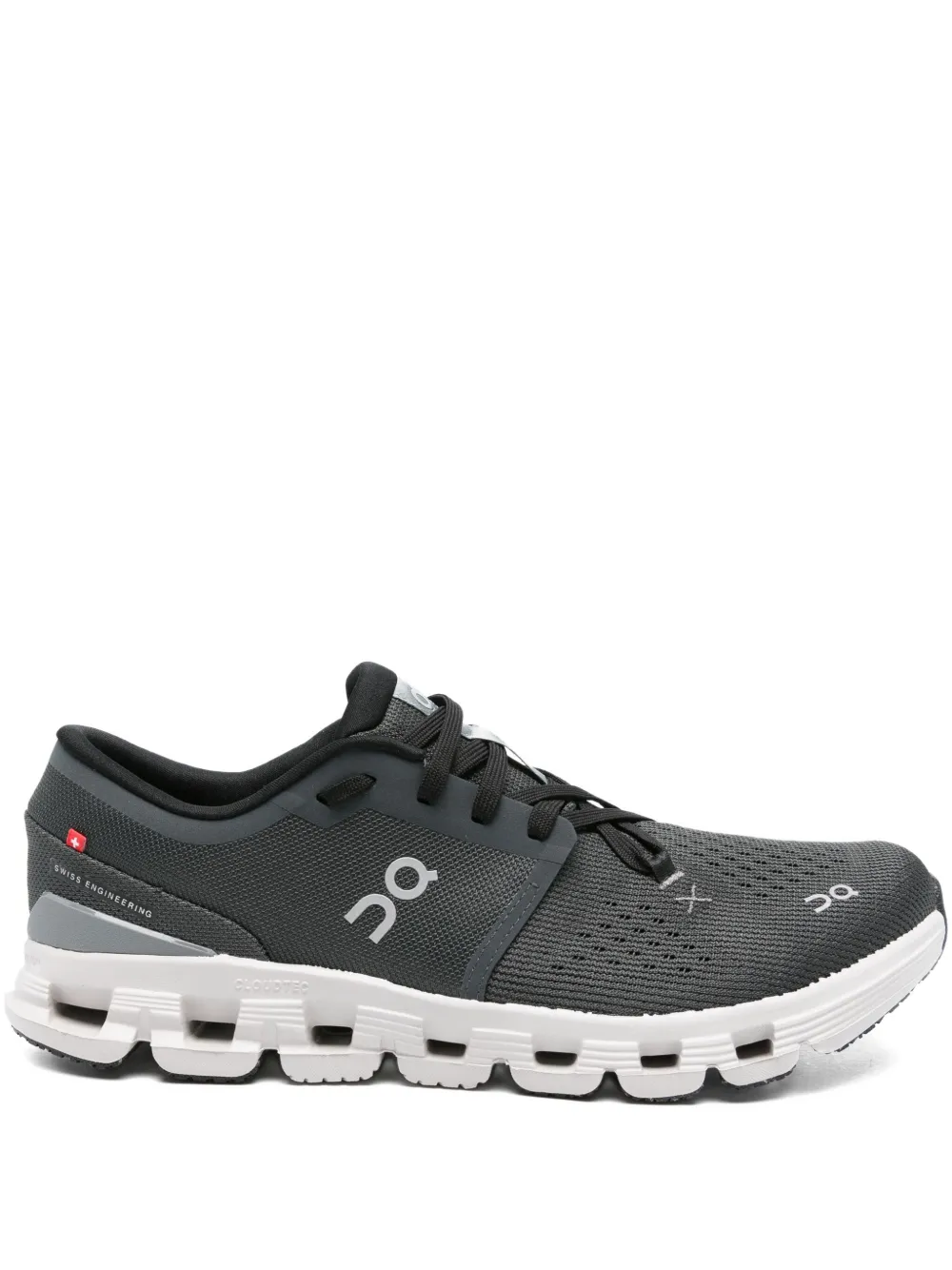 

Низкие кроссовки Cloud X On Running, серый