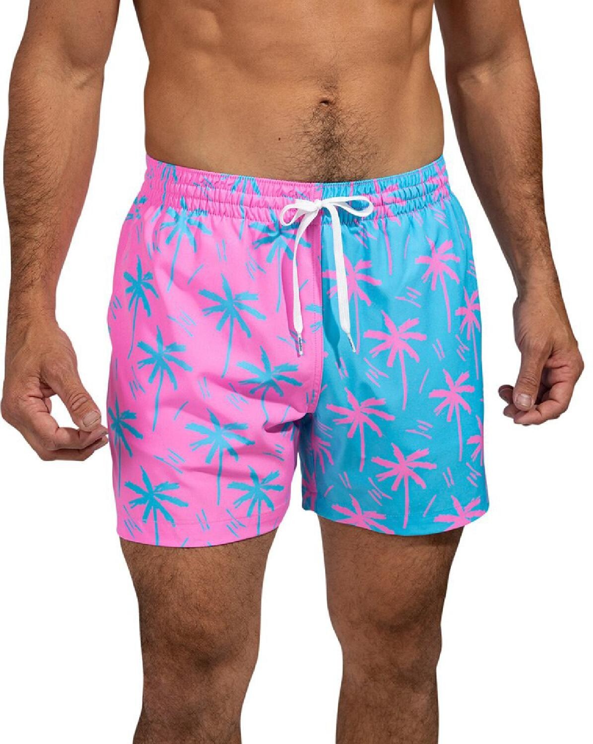 

Эластичные плавки 5,5 дюйма — мужские Chubbies, синий