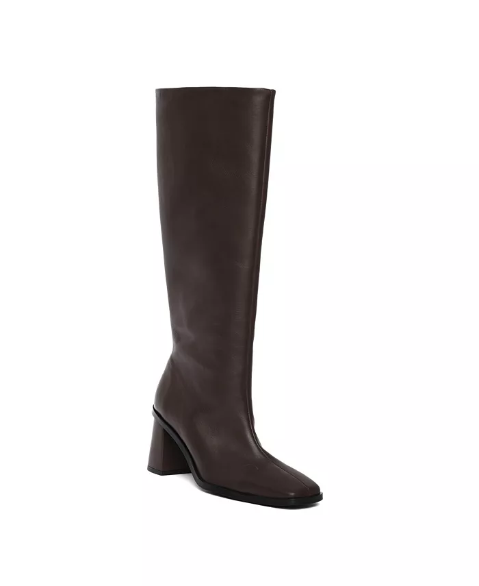 Ботинки Lorca высокие кожаные Maguire Shoes, черный