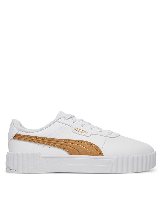 Кроссовки Carina 3.0 Aqua Metallics 400722 02 Puma, белый
