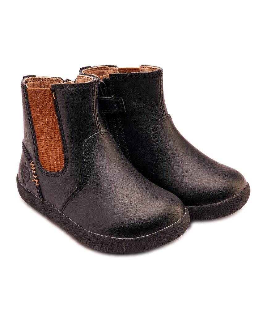 

Кожаные ботинки Ziggy Old Soles, черный