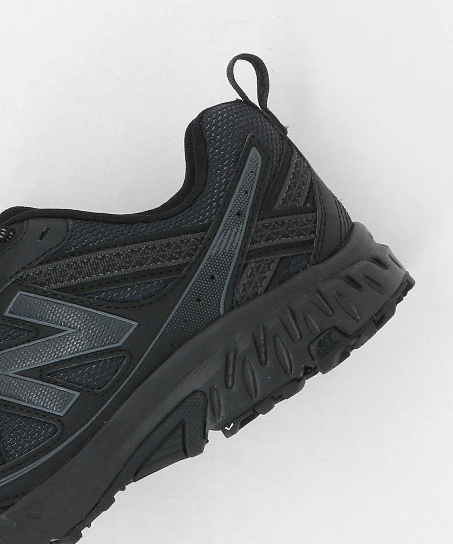 Кроссовки New Balance 410 V5 CK5/GC5 UNITED ARROWS green label relaxing, BLACK — фото 2