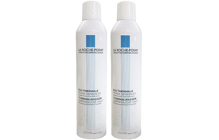 La Roche-Posay LIFUQUAN успокаивающий спрей-тонер Soothing Balance Onsen Sui, 150 мл/300 мл, 300ml*2