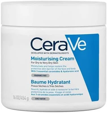 Крем для лица CeraVe — Дневной Увлажняющий, . по, 454 г — фото 2