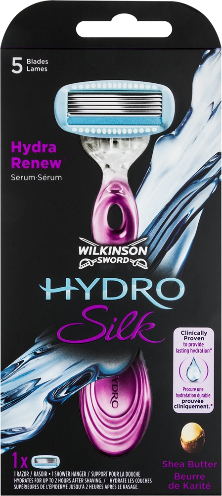 

Бритва Hydro Silk Wilkinson Sword, 1 шт