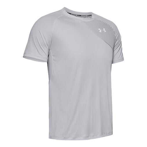 

Футболка qualifier iso-chill tee Under Armour, серый