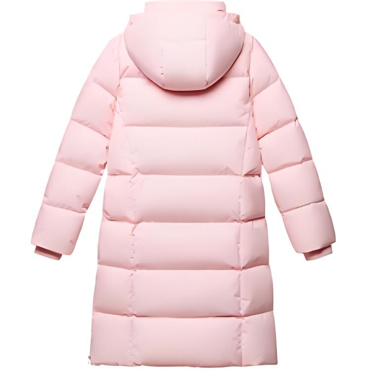Детские пуховики/жилеты Fila Kids, цвет Chen Mibai — фото 2