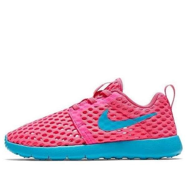 

Кроссовки roshe one flight weight psv Nike, розовый