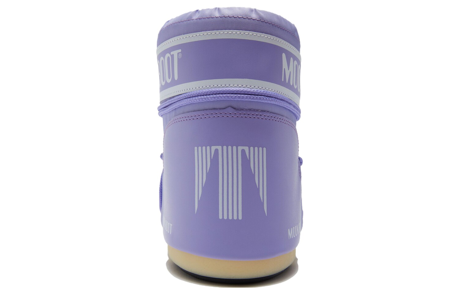 Ботинки Moon Boot Icon Low Nylon, фиолетовый — фото 4