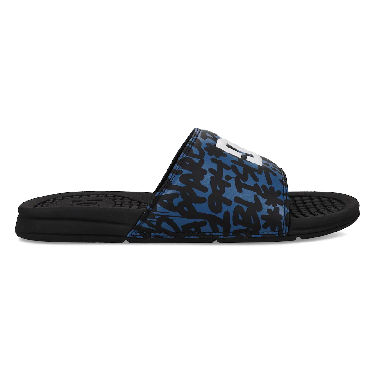 

Мужская сумка DC Shoes Шлепанцы, синий/черный