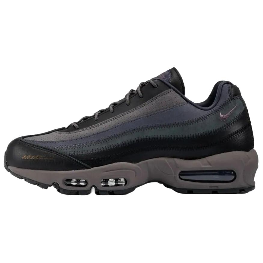 

Air Max 95 A Ma Maniére стирка в холодной воде Nike, черный фиолетовый