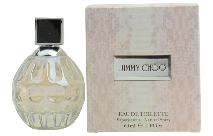 Туалетная вода Jimmy Choo Eau de Toilette Orchid Rosewood, 60 мл — фото 2