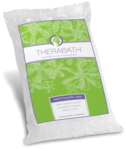 Парафин без запаха для парафиновой ванны от Therabath, 6 пакетов Therabath