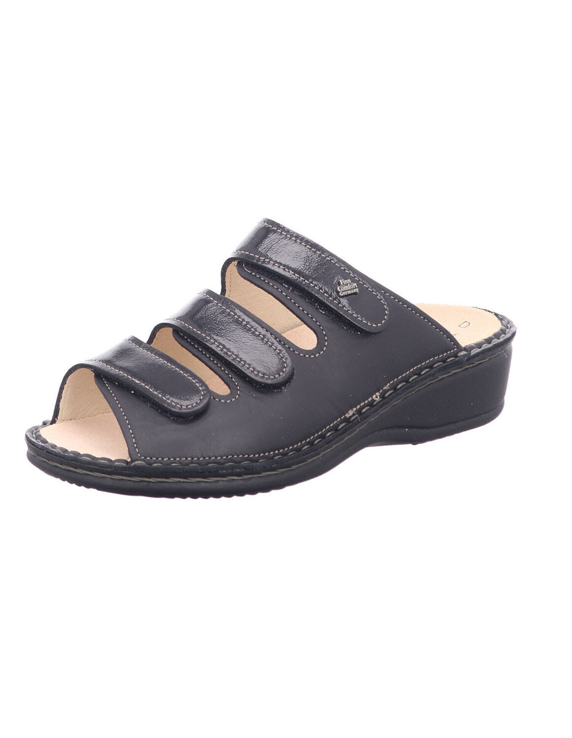 Мюли Finn Comfort PISA, черный