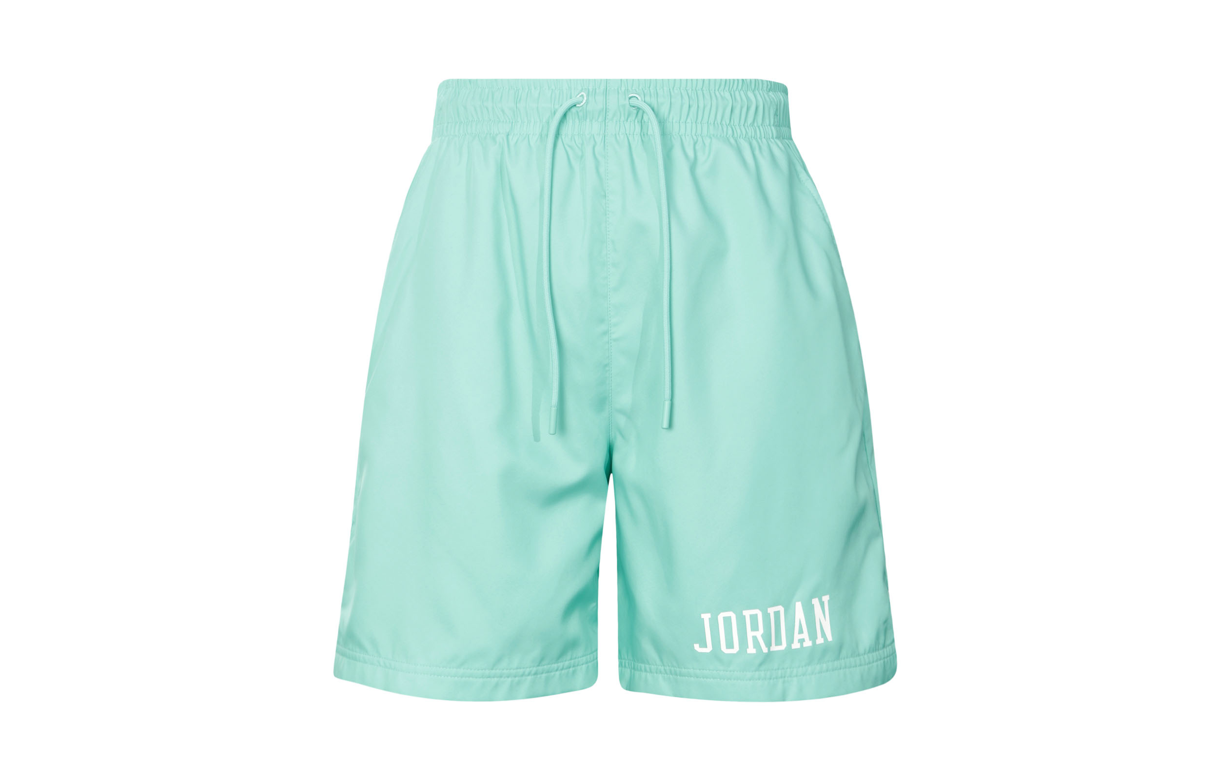 

Jordan Спортивные шорты Essentials для мужчин, цвет Rising Emerald Green