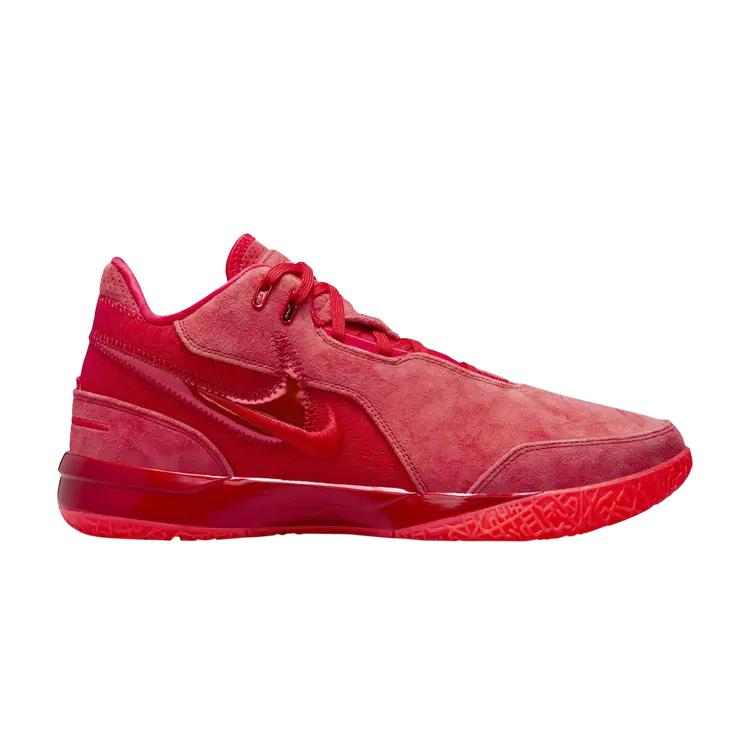 

Кроссовки Nike Zoom LeBron NXXT Gen AMPD, красный