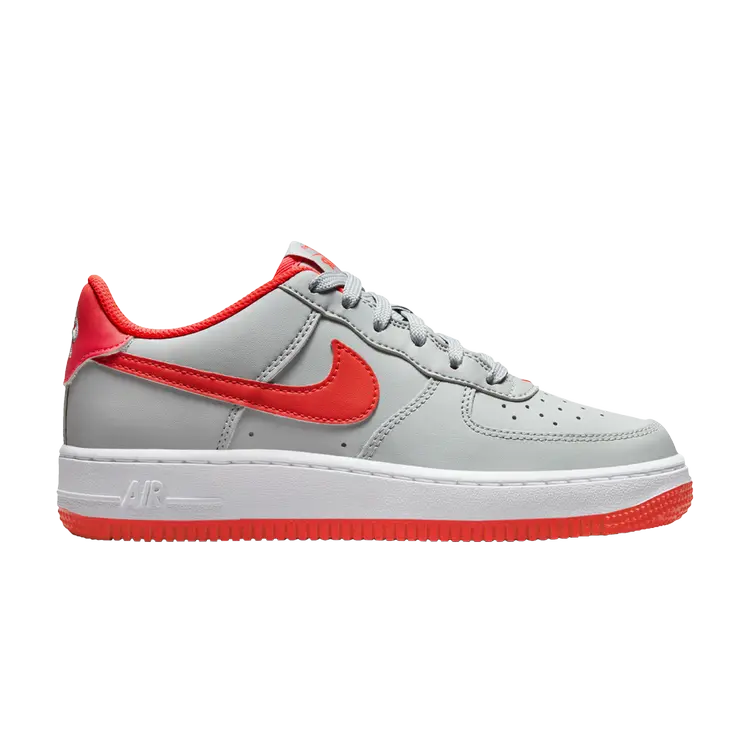 

Кроссовки Nike Air Force 1 GS, серый