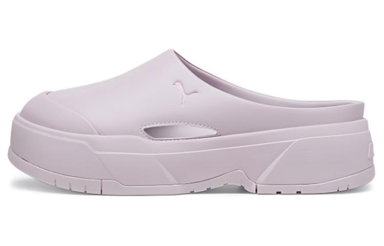 Женские тапочки Puma, Purple