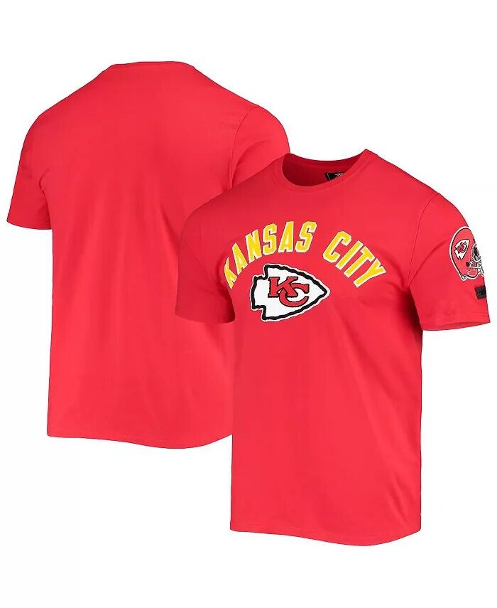 

Мужская красная футболка Kansas City Chiefs Pro Team Pro Standard